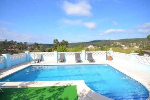 Macanet De La Selva Apartment Sleeps 7 Pool Wifi