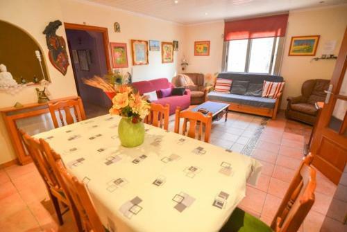 Macanet De La Selva Apartment Sleeps 7 Pool Wifi