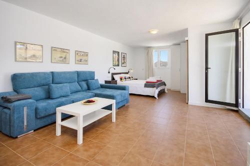 Apartamento Pe�as Blancas