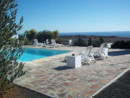Macher Villa Sleeps 4 Pool Wifi