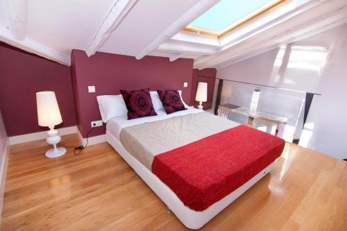 Apartamento Smartrental Atocha