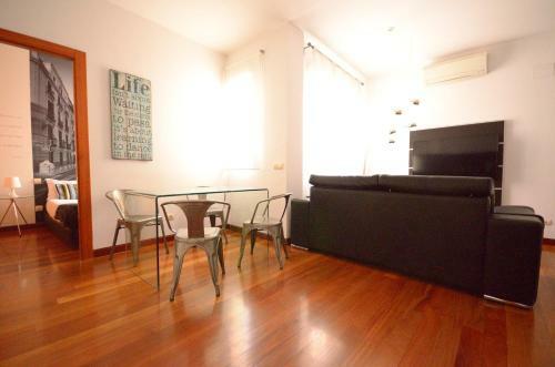 Apartamento Smartrental Atocha