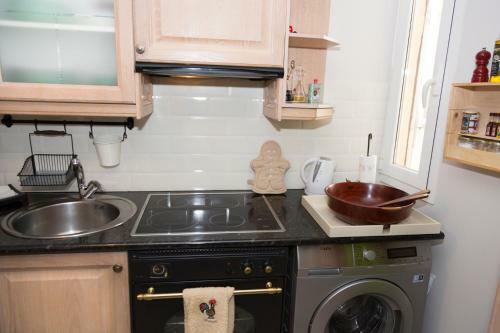 Apartamento Oshun Suite Madrid Sol