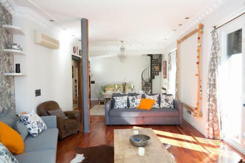 Apartamento Oshun Suite Madrid Sol