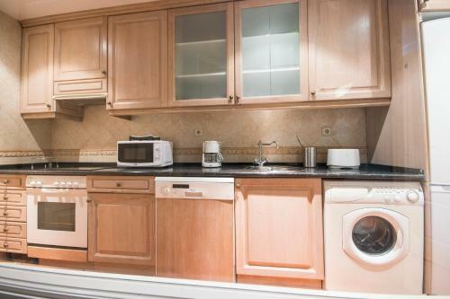 Apartamento Oshun Suite Madrid Sol
