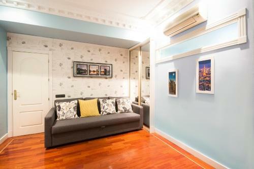 Apartamento Oshun Suite Madrid Sol