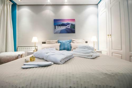 Apartamento Oshun Suite Madrid Sol