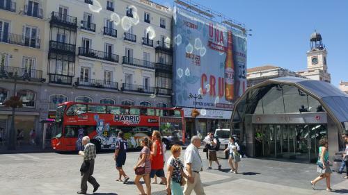 Apartamento Oshun Suite Madrid Sol