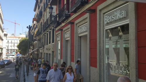 Apartamento Oshun Suite Madrid Sol