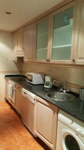 Apartamento Oshun Suite Madrid Sol