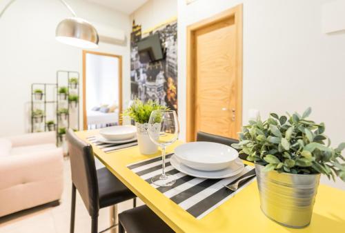 Apartamento Madrid Smartrentals Chueca II
