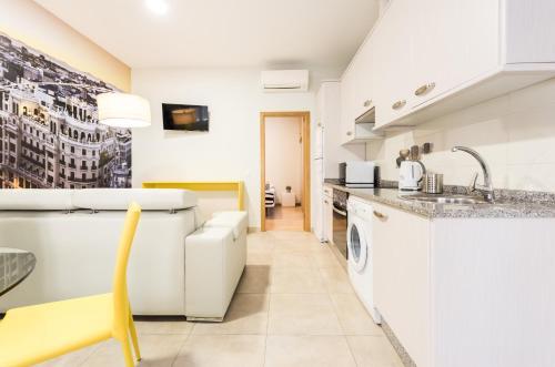Apartamento Madrid Smartrentals Chueca II