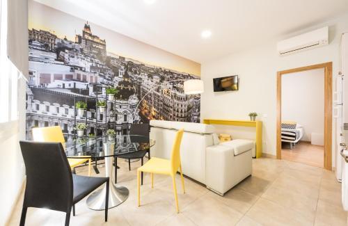 Apartamento Madrid Smartrentals Chueca II