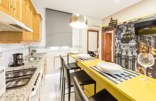 Apartamento Madrid Smartrentals Chueca II