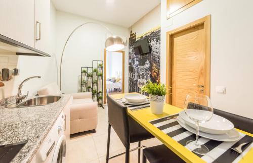 Apartamento Madrid Smartrentals Chueca II