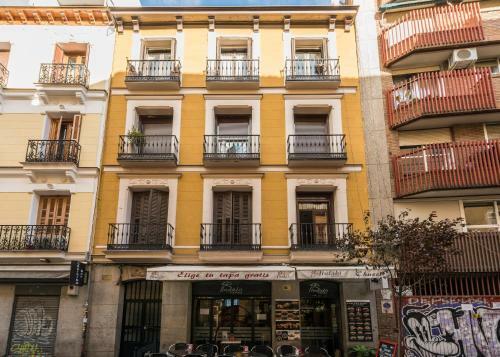 Apartamento Madrid Smartrentals Chueca II