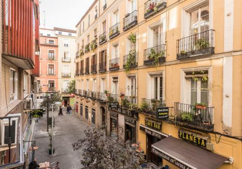 Apartamento Madrid Smartrentals Chueca II