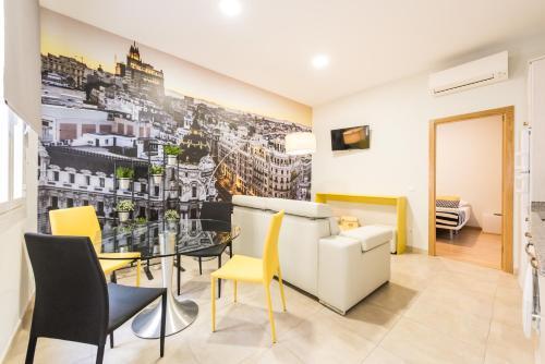 Apartamento Madrid Smartrentals Chueca II
