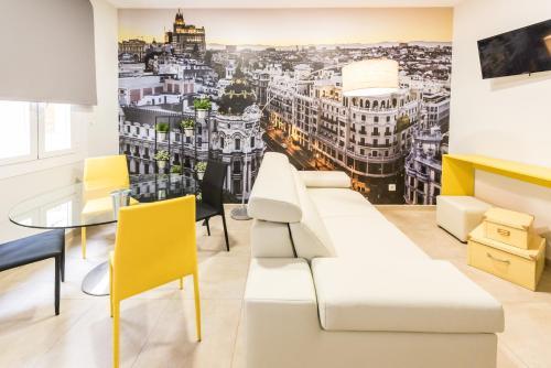 Apartamento Madrid Smartrentals Chueca II