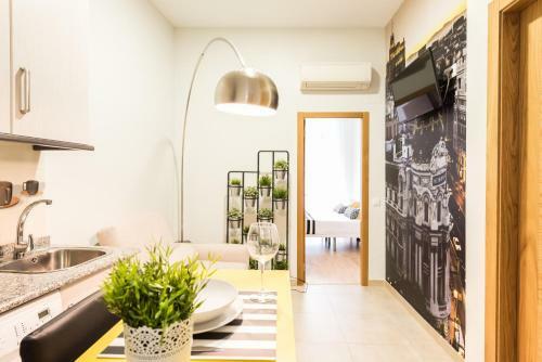 Apartamento Madrid Smartrentals Chueca II