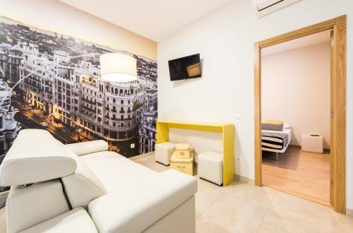 Apartamento Madrid Smartrentals Chueca II