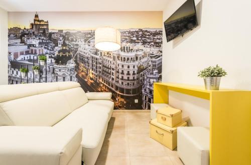 Apartamento Madrid Smartrentals Chueca II