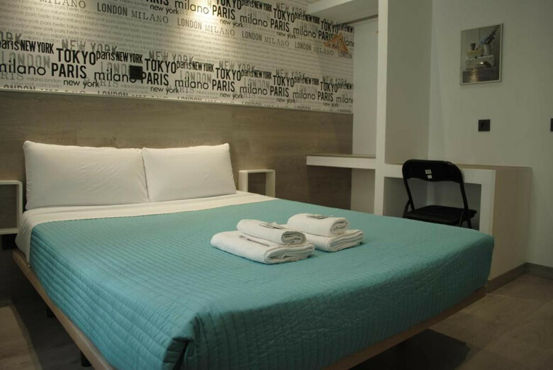 Hostal Fuencarral Rooms