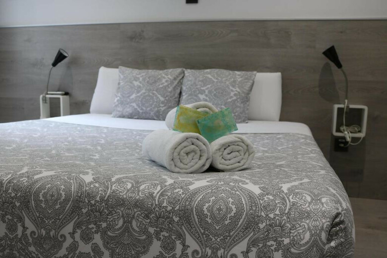 Hostal Fuencarral Rooms