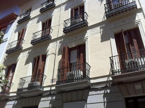 Madridcityrents Gran Via Apartments