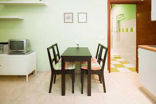 Madridcityrents Gran Via Apartments