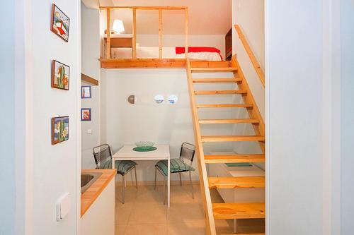 Madridcityrents Gran Via Apartments