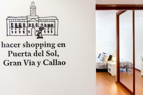Apartamento Book In Madrid- Puerta Del Sol