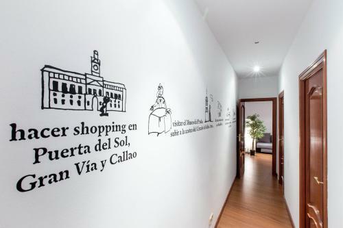 Apartamento Book In Madrid- Puerta Del Sol