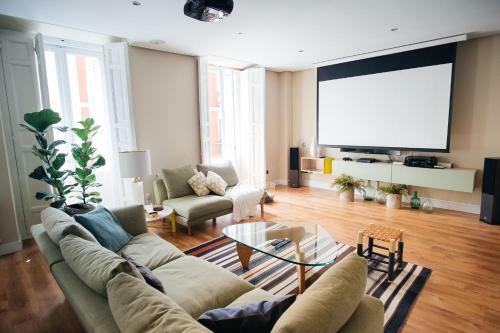 Apartamento Heima Puerta Del Sol - Palacio Real