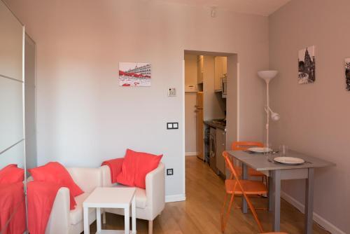 Apartamento Estudio Plaza Mayor