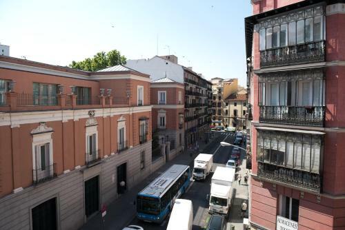Apartamento Estudio Plaza Mayor
