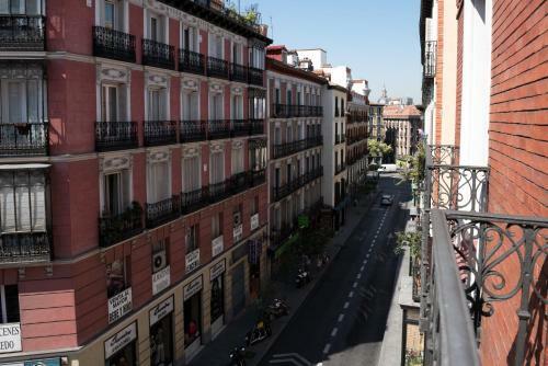 Apartamento Estudio Plaza Mayor