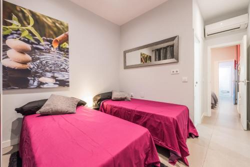 Apartamento Lavapi�s Zen