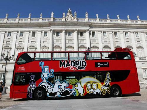 Apartamento Grand Stay - City Center Gran Via - Sol