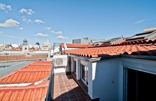 Apartamento Puerta Del Sol VI