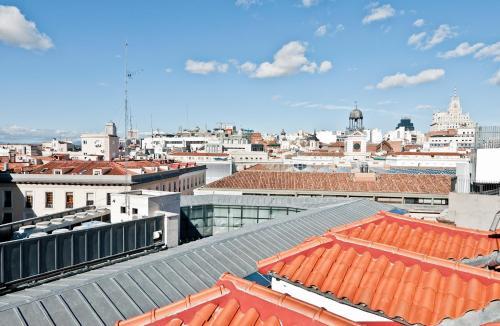 Apartamento Puerta Del Sol VI