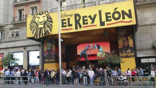 Apartamento Stay Gran Via Callao