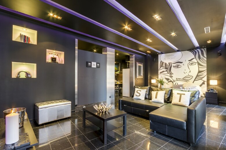 7rooms7 Gran V�a Smile Apartments