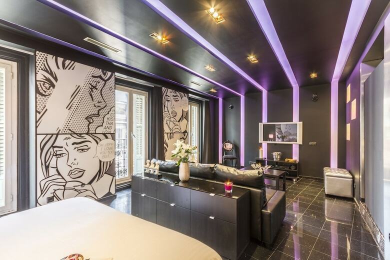 7rooms7 Gran V�a Smile Apartments