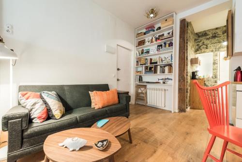 Apartamento Chic Rentals Malasa�a - Calle Pozas
