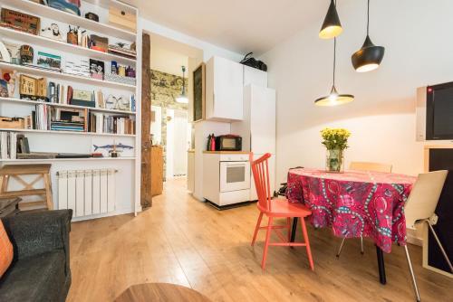 Apartamento Chic Rentals Malasa�a - Calle Pozas