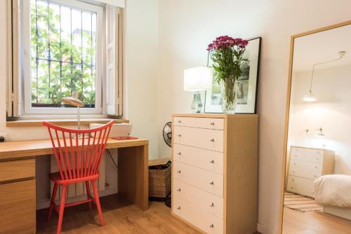 Apartamento Chic Rentals Malasa�a - Calle Pozas
