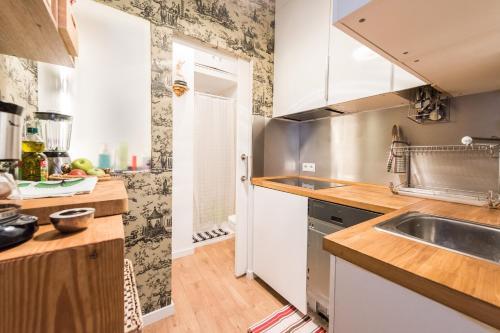Apartamento Chic Rentals Malasa�a - Calle Pozas
