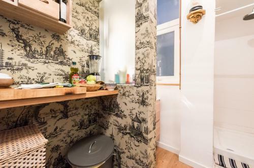 Apartamento Chic Rentals Malasa�a - Calle Pozas