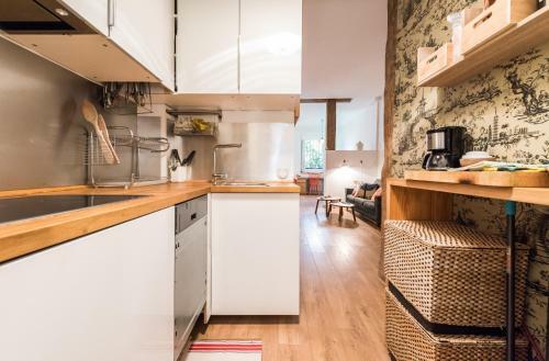 Apartamento Chic Rentals Malasa�a - Calle Pozas